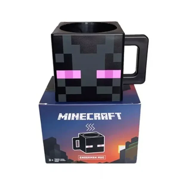 Enderman Mug Minecraft