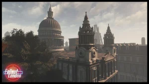 Fallout London: City Of London