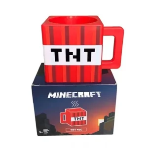 TNT Mug Minecraft